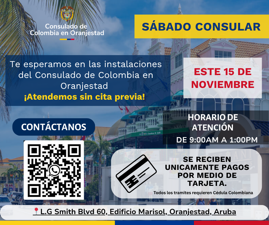 SABADO CONSULAR