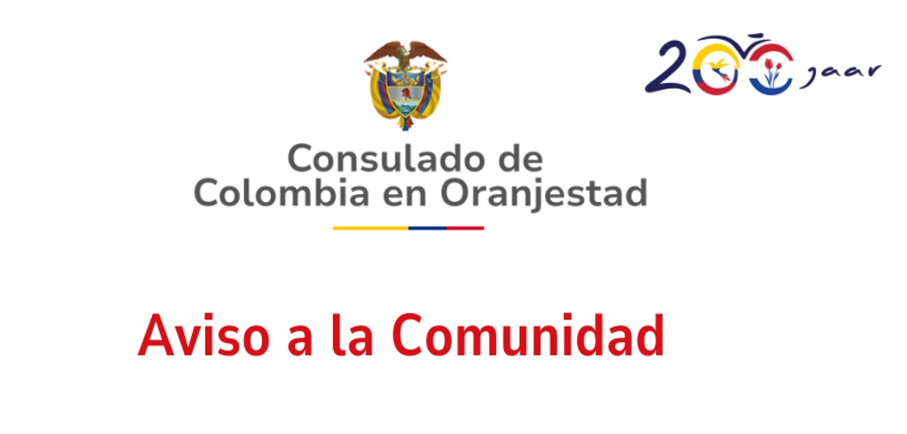Consulado cerrado el día festivo lunes 16 de febrero 2026  