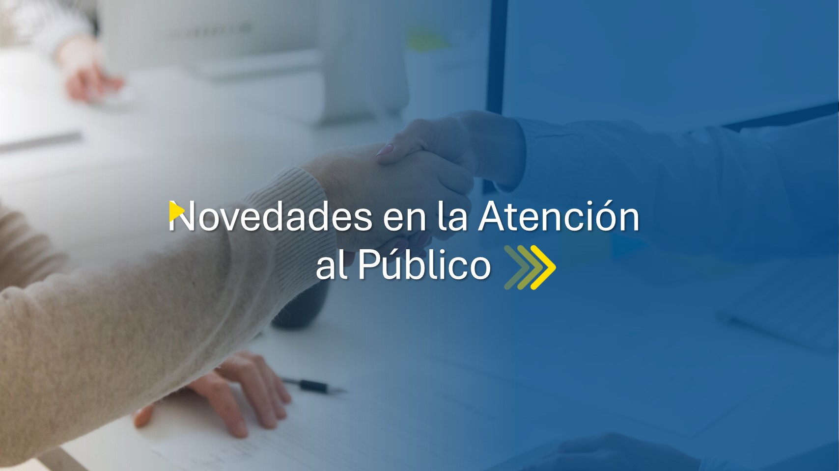 Horario de atención al público SIN CITA