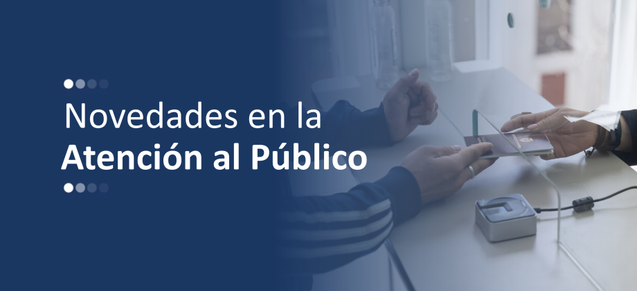 El Consulado de Colombia en Oranjestad no tendrá atención al público el jueves 29 de mayo de 2025