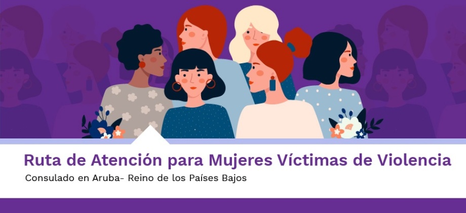 Ruta de Atención para Mujeres Víctimas de Violencia en Aruba