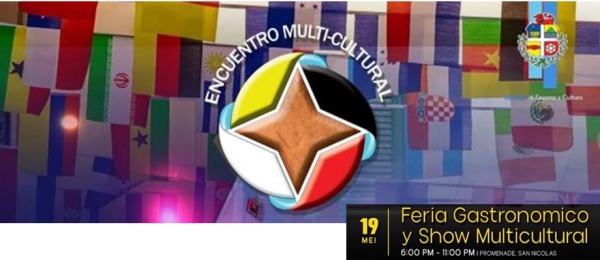Consulado de Colombia en Oranjestad invita a la Feria Gastronómica y Show Multicultural