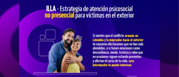 Conozca la estrategia ‘ILLA’, de la Unidad para las Víctimas