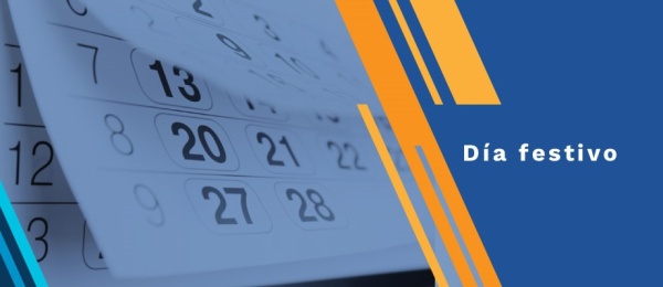 El Consulado de Colombia en Oranjestad informa que no tendrá atención al público el 7 de agosto de 2025