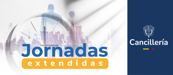Consulado de Colombia en Oranjestad informa las jornadas especiales para agosto